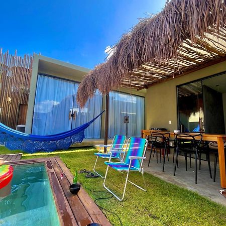 Casa Riviera Ii-Praia Do Patacho-Rota Milagres Villa Pôrto de Pedras Eksteriør billede