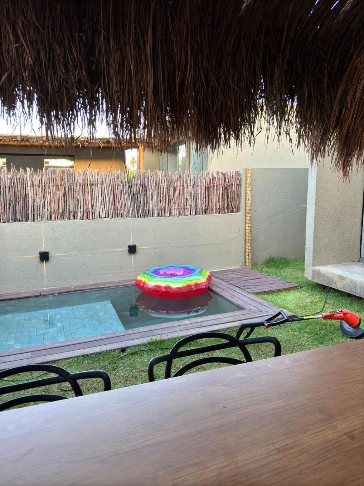 Casa Riviera Ii-Praia Do Patacho-Rota Milagres Villa Pôrto de Pedras Eksteriør billede