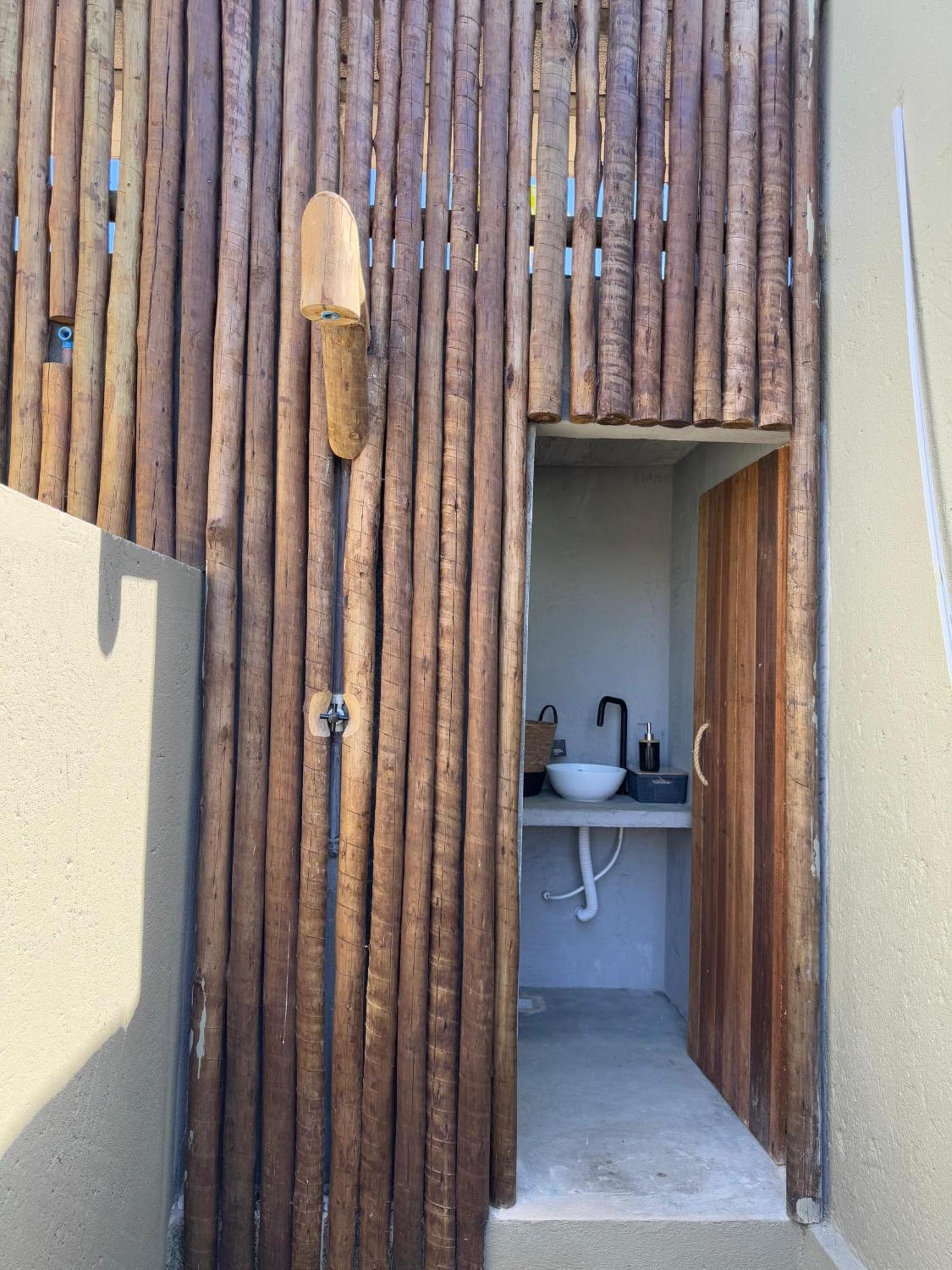 Casa Riviera Ii-Praia Do Patacho-Rota Milagres Villa Pôrto de Pedras Eksteriør billede
