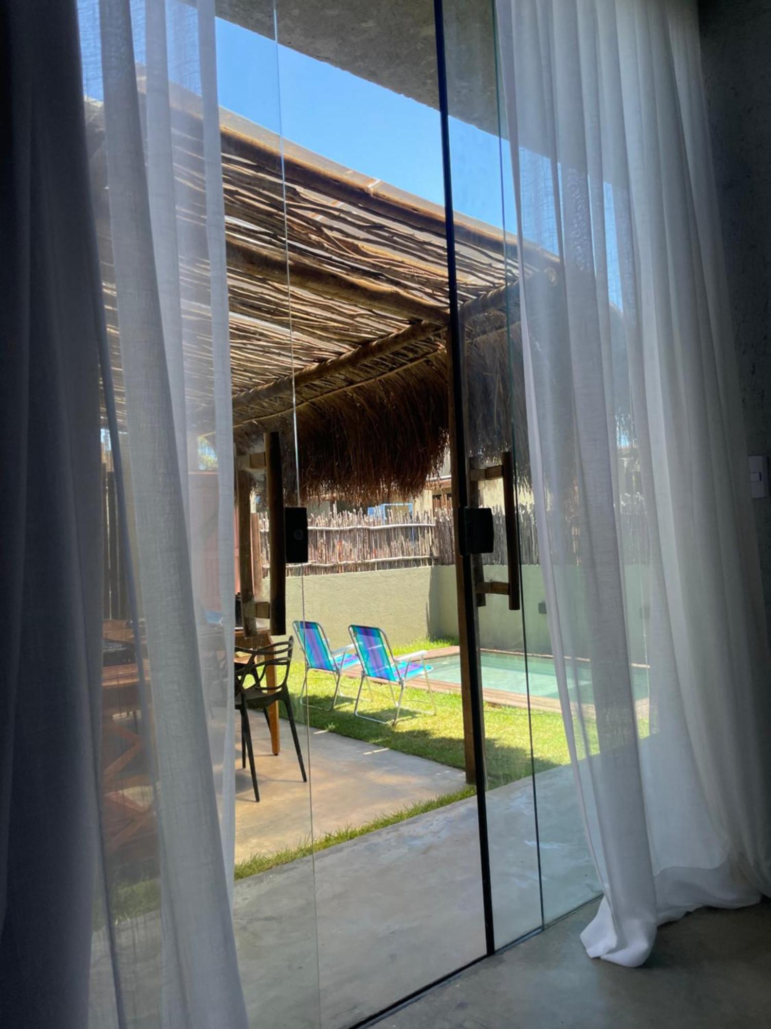 Casa Riviera Ii-Praia Do Patacho-Rota Milagres Villa Pôrto de Pedras Eksteriør billede